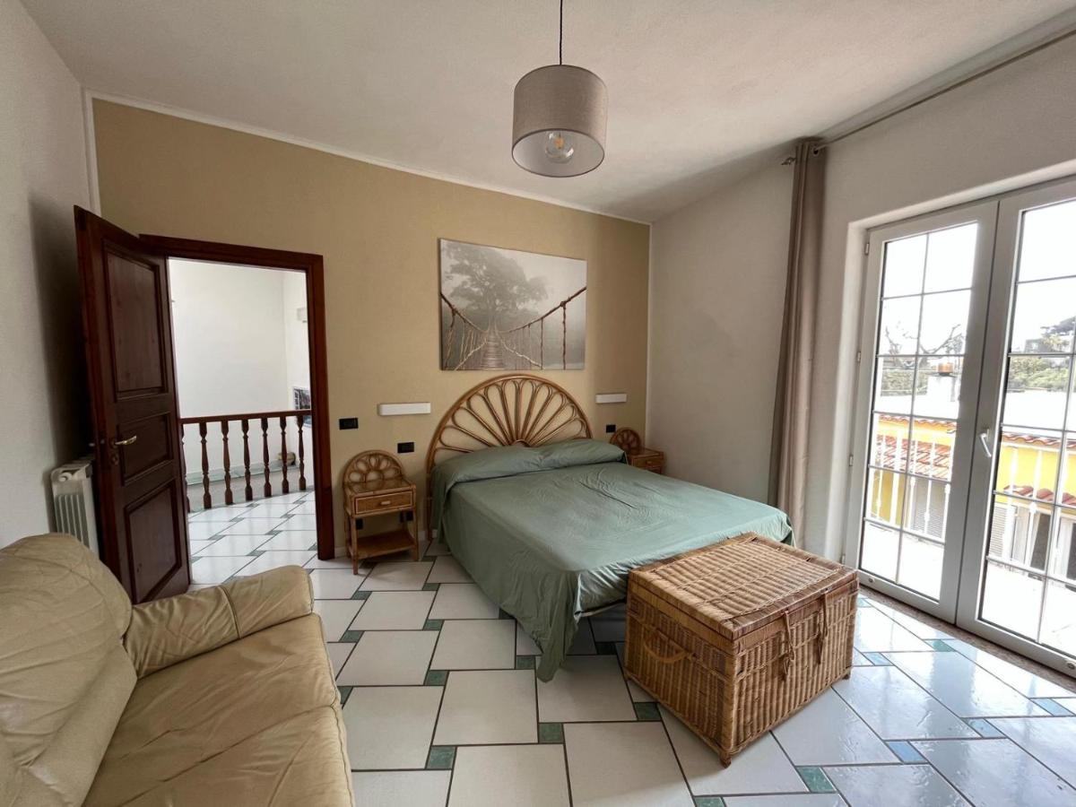 Forio di Ischia Casa Impagliazzo B&B 외부 사진