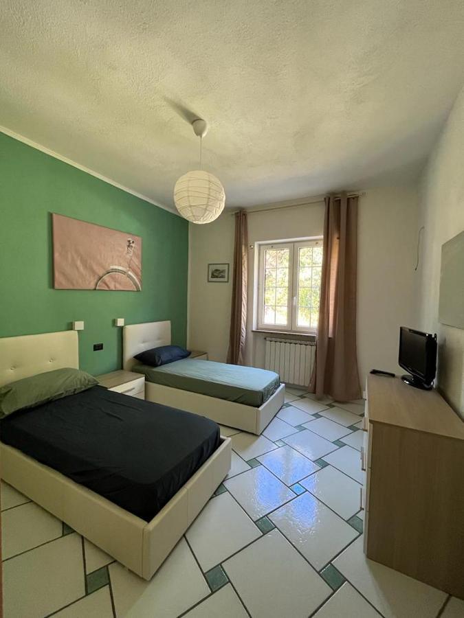 Forio di Ischia Casa Impagliazzo B&B 외부 사진