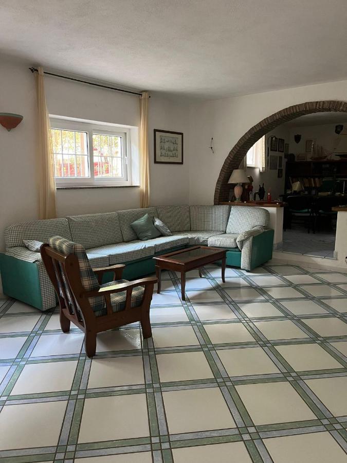 Forio di Ischia Casa Impagliazzo B&B 외부 사진