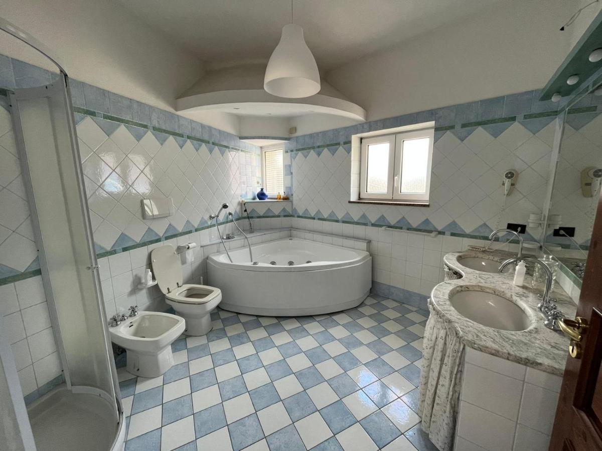Forio di Ischia Casa Impagliazzo B&B 외부 사진
