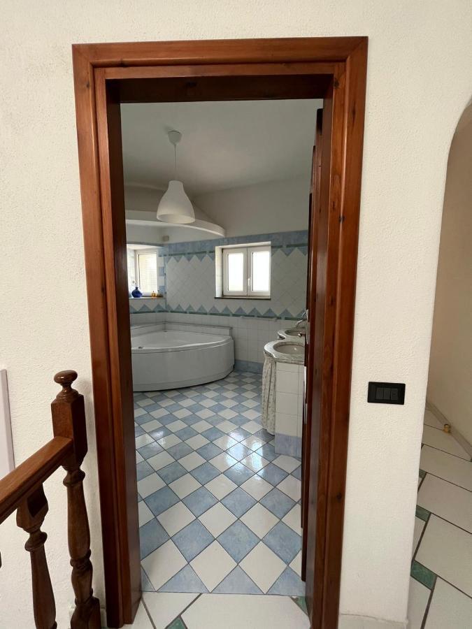 Forio di Ischia Casa Impagliazzo B&B 외부 사진
