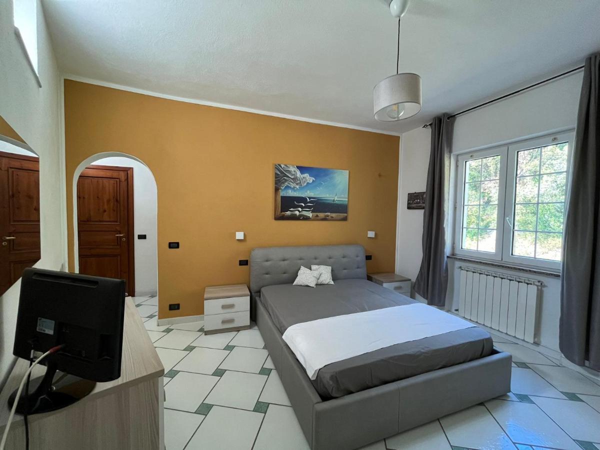 Forio di Ischia Casa Impagliazzo B&B 외부 사진