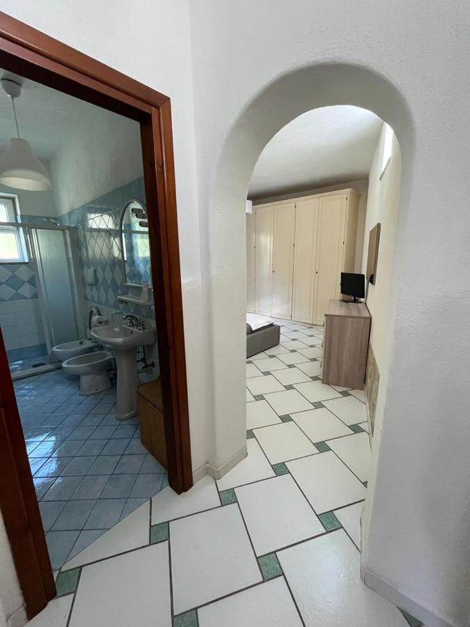 Forio di Ischia Casa Impagliazzo B&B 외부 사진