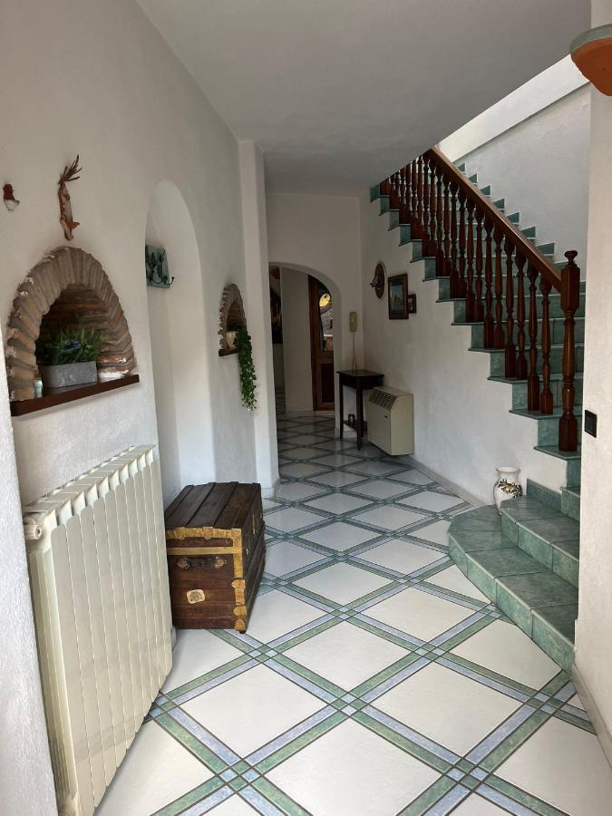 Forio di Ischia Casa Impagliazzo B&B 외부 사진